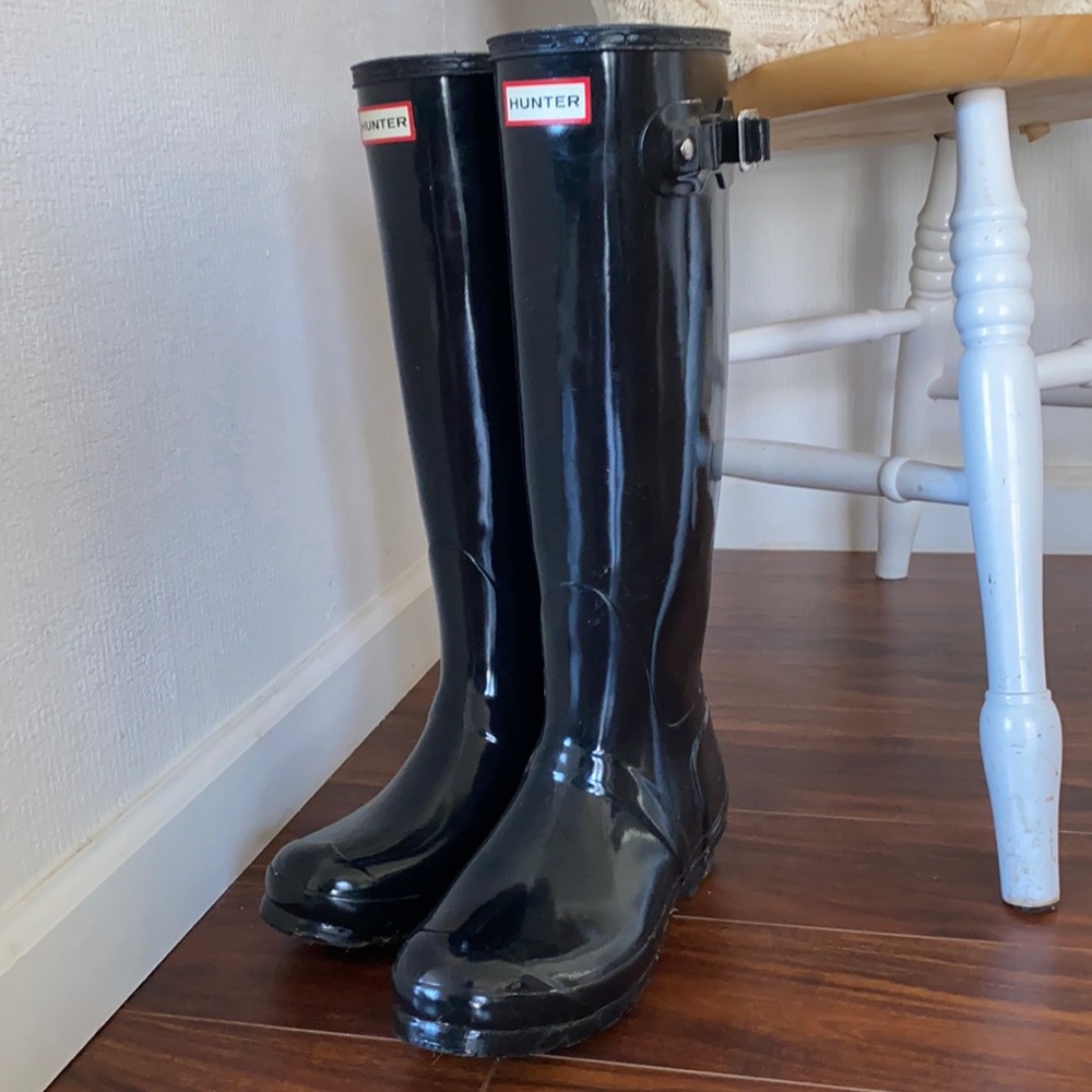 Woman’s Hunter Boots
